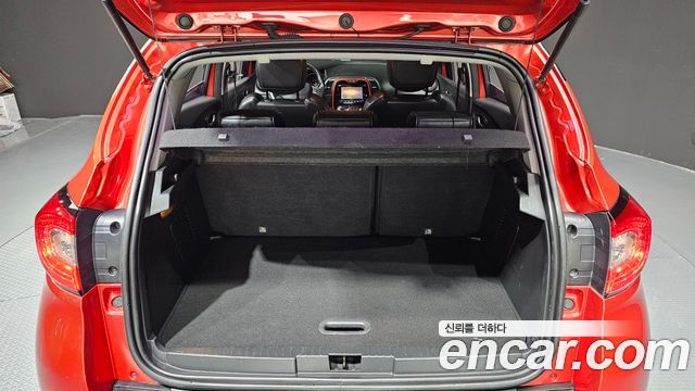 Renault Korea QM3 2015 — photo 26
