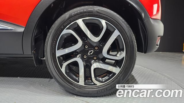 Renault Korea QM3 2015 — photo 7