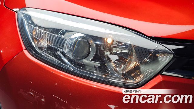 Renault Korea QM3 2015 — photo 8