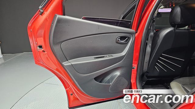 Renault Korea QM3 2015 — photo 15