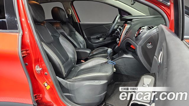Renault Korea QM3 2015 — photo 16