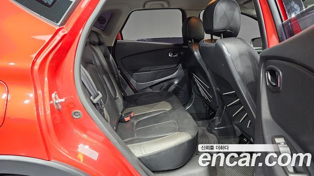 Renault Korea QM3 2015 — photo 29