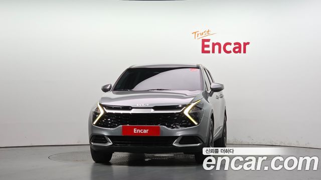 Kia Sportage 2022 — photo 3