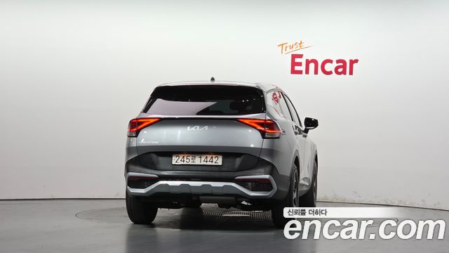 Kia Sportage 2022 — photo 4