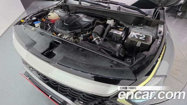 Kia Sportage 2022 — photo 6