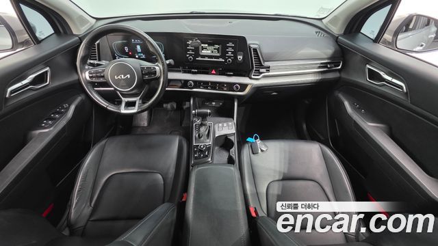 Kia Sportage 2022 — photo 10