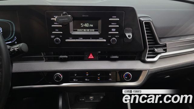 Kia Sportage 2022 — photo 19