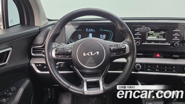 Kia Sportage 2022 — photo 20