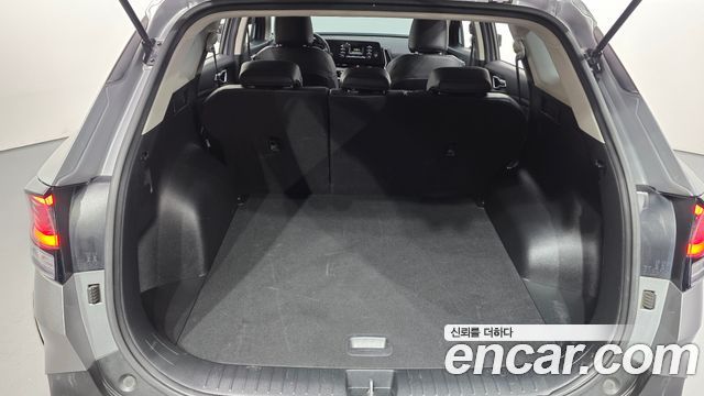 Kia Sportage 2022 — photo 22