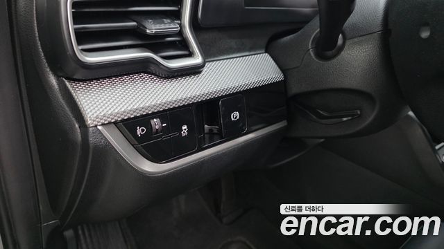 Kia Sportage 2022 — photo 24