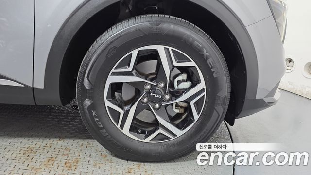 Kia Sportage 2022 — photo 7