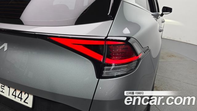 Kia Sportage 2022 — photo 9