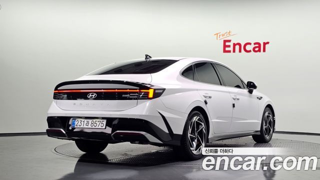 Hyundai Sonata 2024 — photo 2