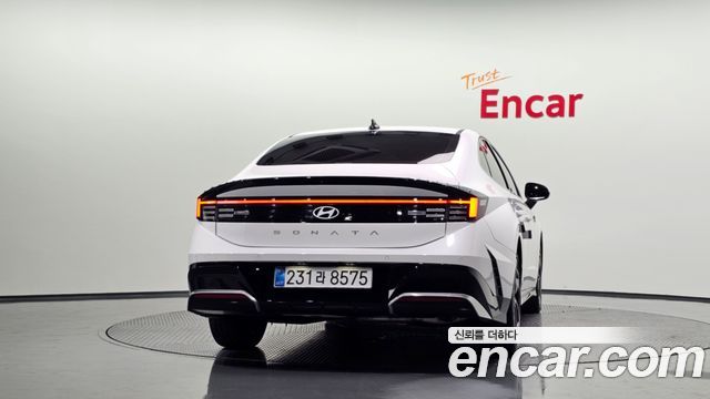 Hyundai Sonata 2024 — photo 4