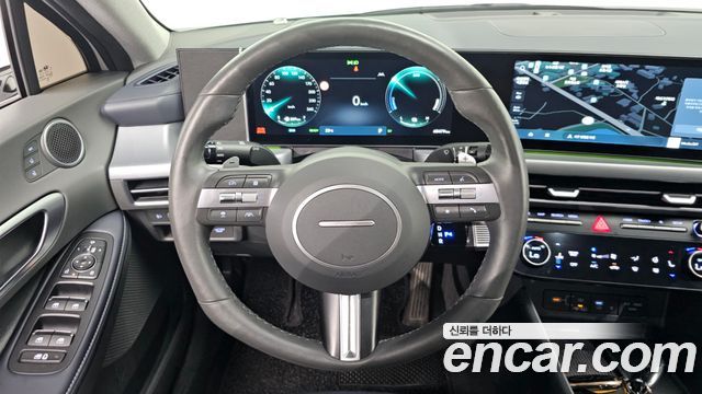 Hyundai Sonata 2024 — photo 22