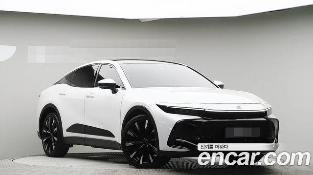 Toyota Crown 2023 — photo 3