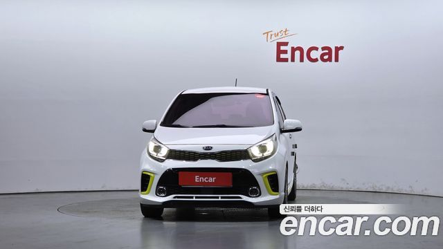 Kia morning 2018 — photo 3