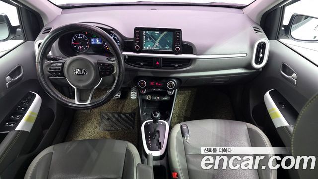 Kia morning 2018 — photo 10