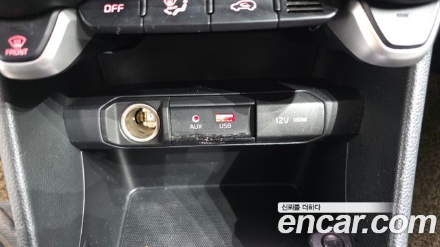 Kia morning 2018 — photo 20