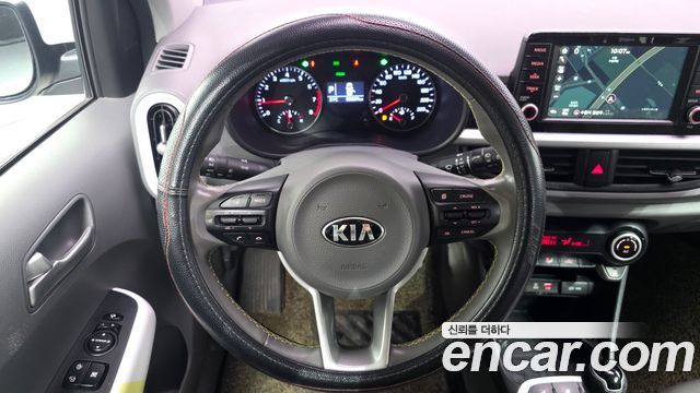 Kia morning 2018 — photo 22