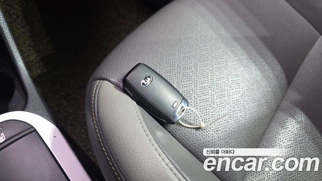 Kia morning 2018 — photo 25