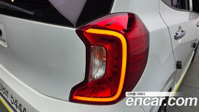 Kia morning 2018 — photo 9