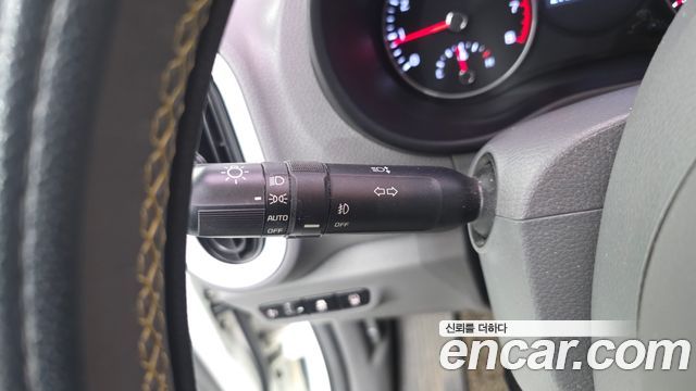 Kia morning 2018 — photo 29