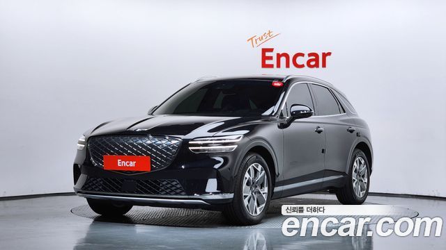 Genesis GV70 2022 — photo 1