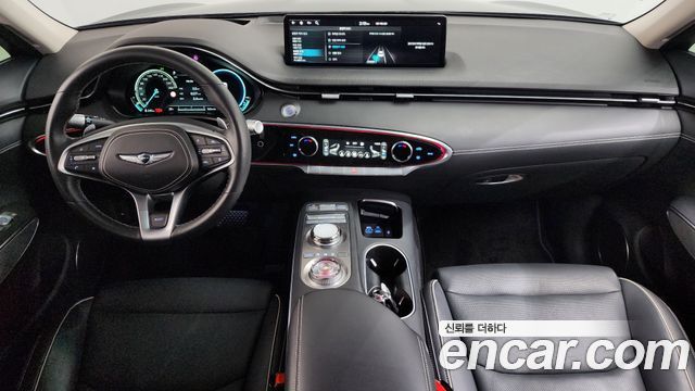 Genesis GV70 2022 — photo 10