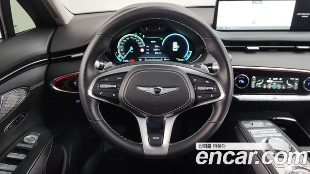 Genesis GV70 2022 — photo 18