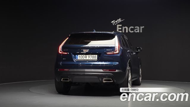 Cadillac XT4 2021 — photo 4