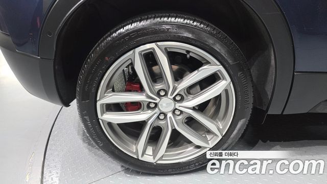 Cadillac XT4 2021 — photo 5