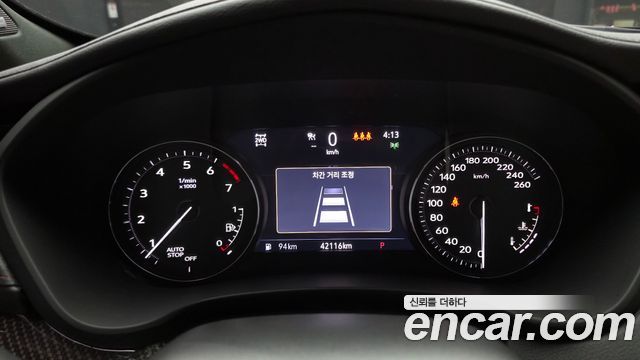 Cadillac XT4 2021 — photo 11