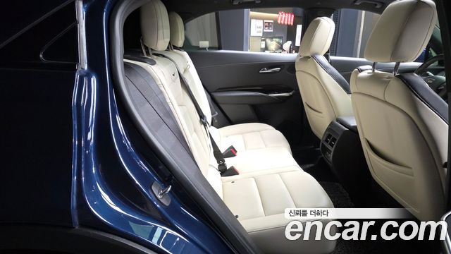 Cadillac XT4 2021 — photo 18