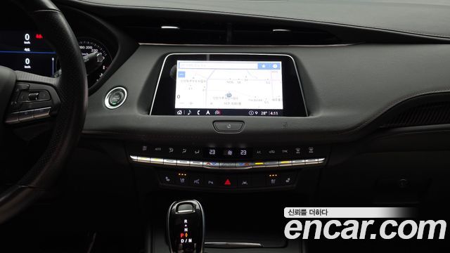 Cadillac XT4 2021 — photo 20