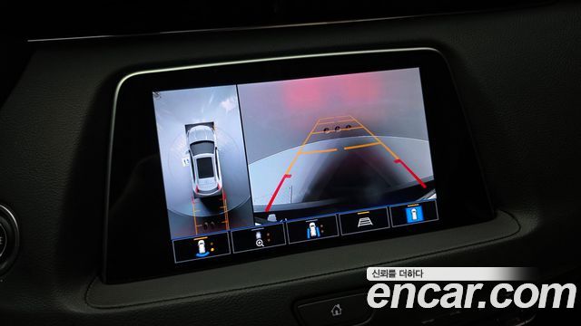 Cadillac XT4 2021 — photo 21