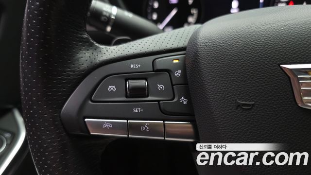 Cadillac XT4 2021 — photo 23