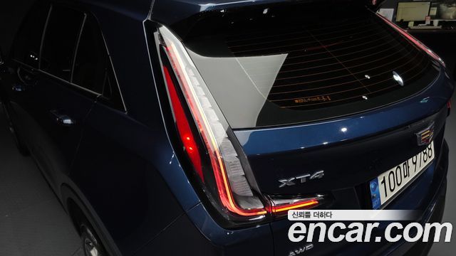 Cadillac XT4 2021 — photo 9