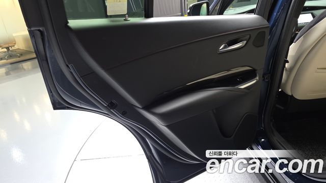 Cadillac XT4 2021 — photo 15