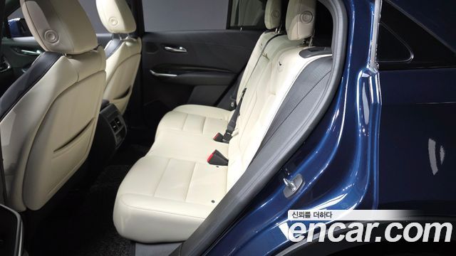 Cadillac XT4 2021 — photo 16