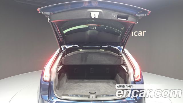 Cadillac XT4 2021 — photo 34