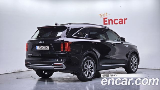 Kia Sorento 2023 — photo 2