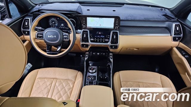 Kia Sorento 2023 — photo 10