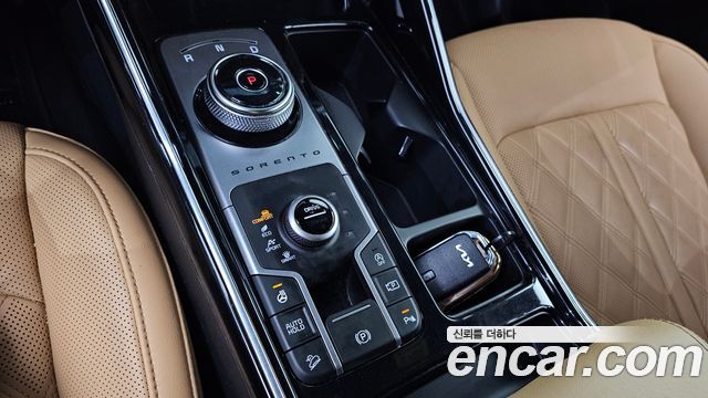 Kia Sorento 2023 — photo 12