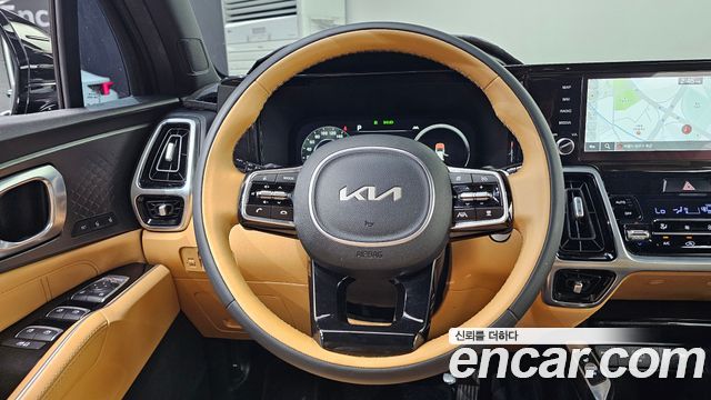 Kia Sorento 2023 — photo 19
