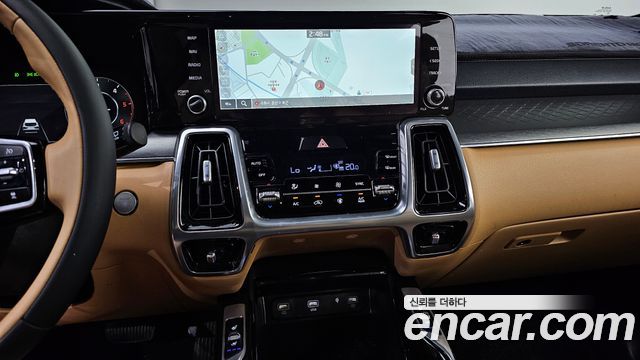 Kia Sorento 2023 — photo 20