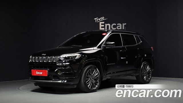 Jeep Compass 2022 — photo 1