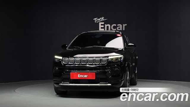 Jeep Compass 2022 — photo 3