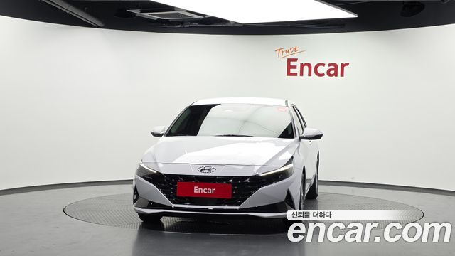 Hyundai AVANTE 2021 — photo 3