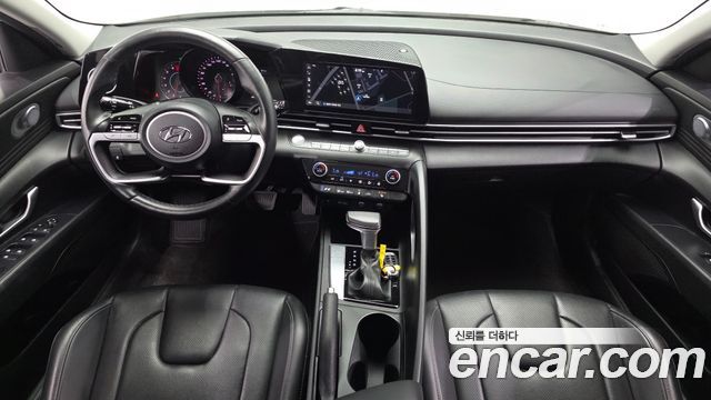 Hyundai AVANTE 2021 — photo 10